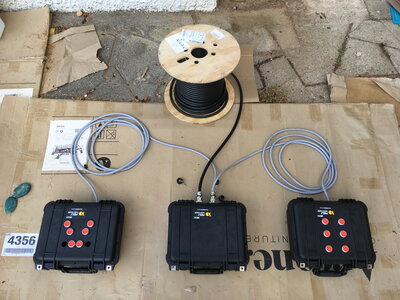 Boîtiers de commande étanches des vérins pneumatiques