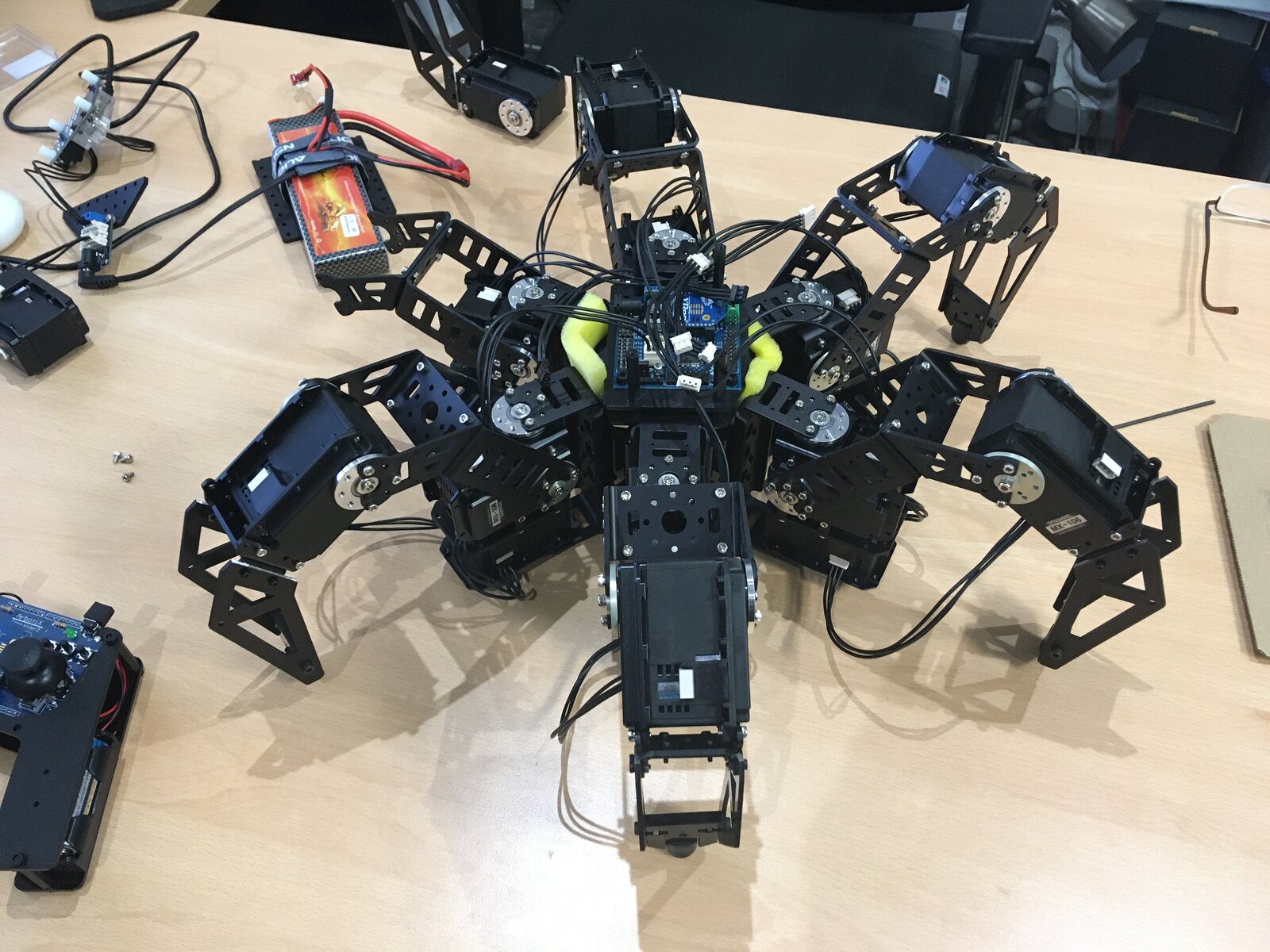 Cinema & Animatronics