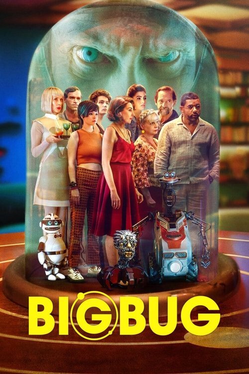 Bigbug Affiche