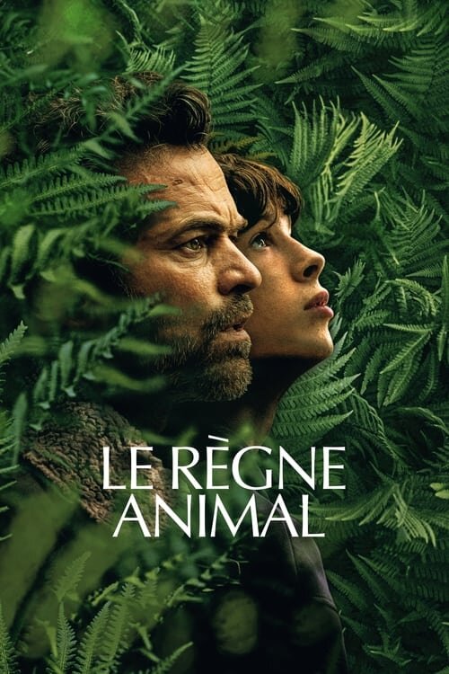 Le Règne Animal Affiche